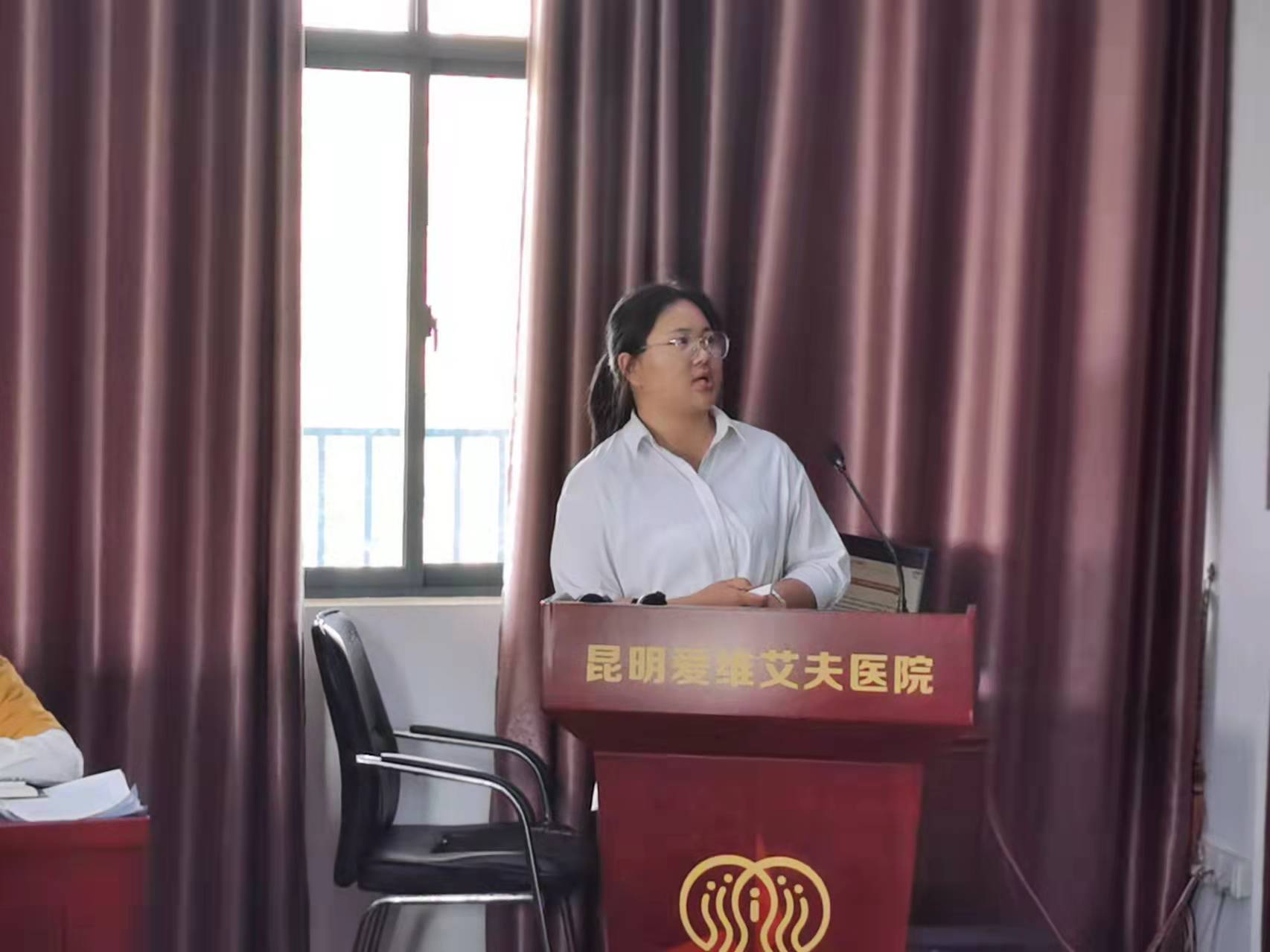 學(xué)以致用，知法才能守法——我院組織醫(yī)務(wù)人員開展《醫(yī)師法》學(xué)習(xí)培訓(xùn)