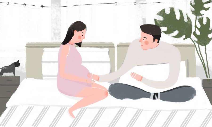 試管嬰兒,試管胎停育